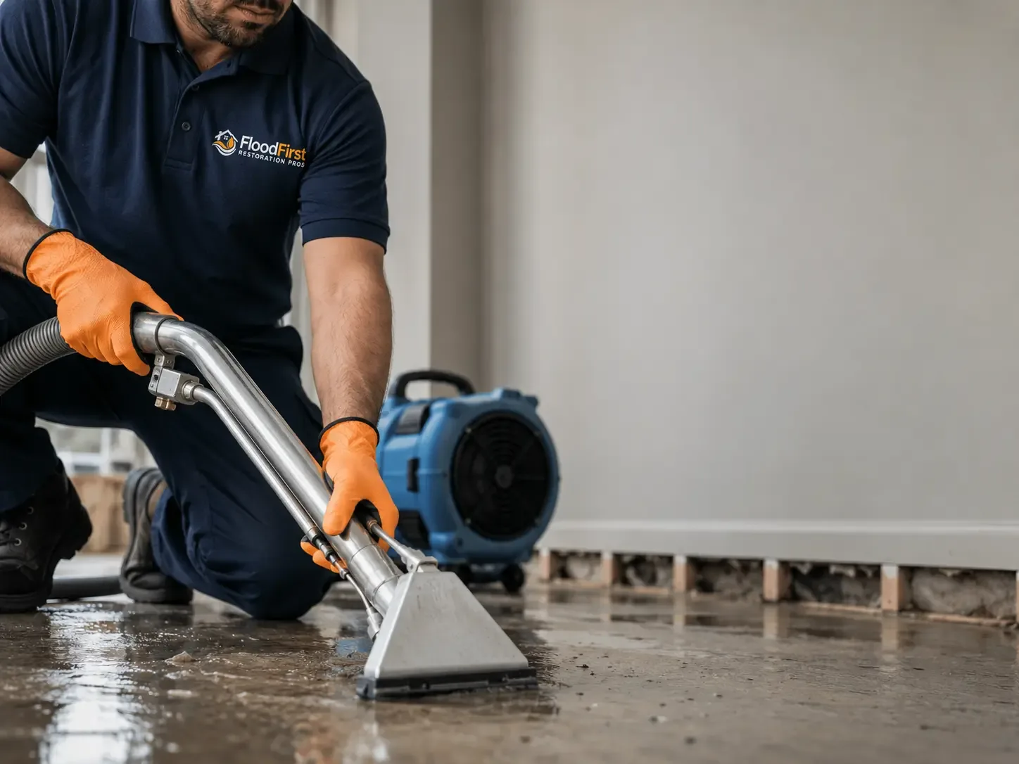 Why choose Flood Damage Restoration in Loveland, OH